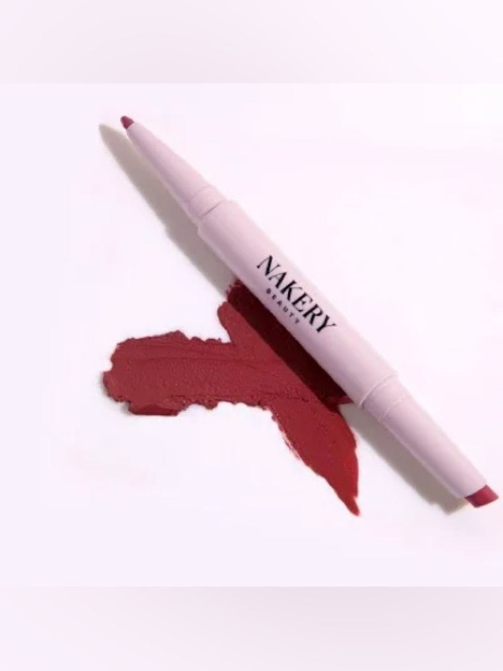 Nakery lip peptide color drench | berry wild